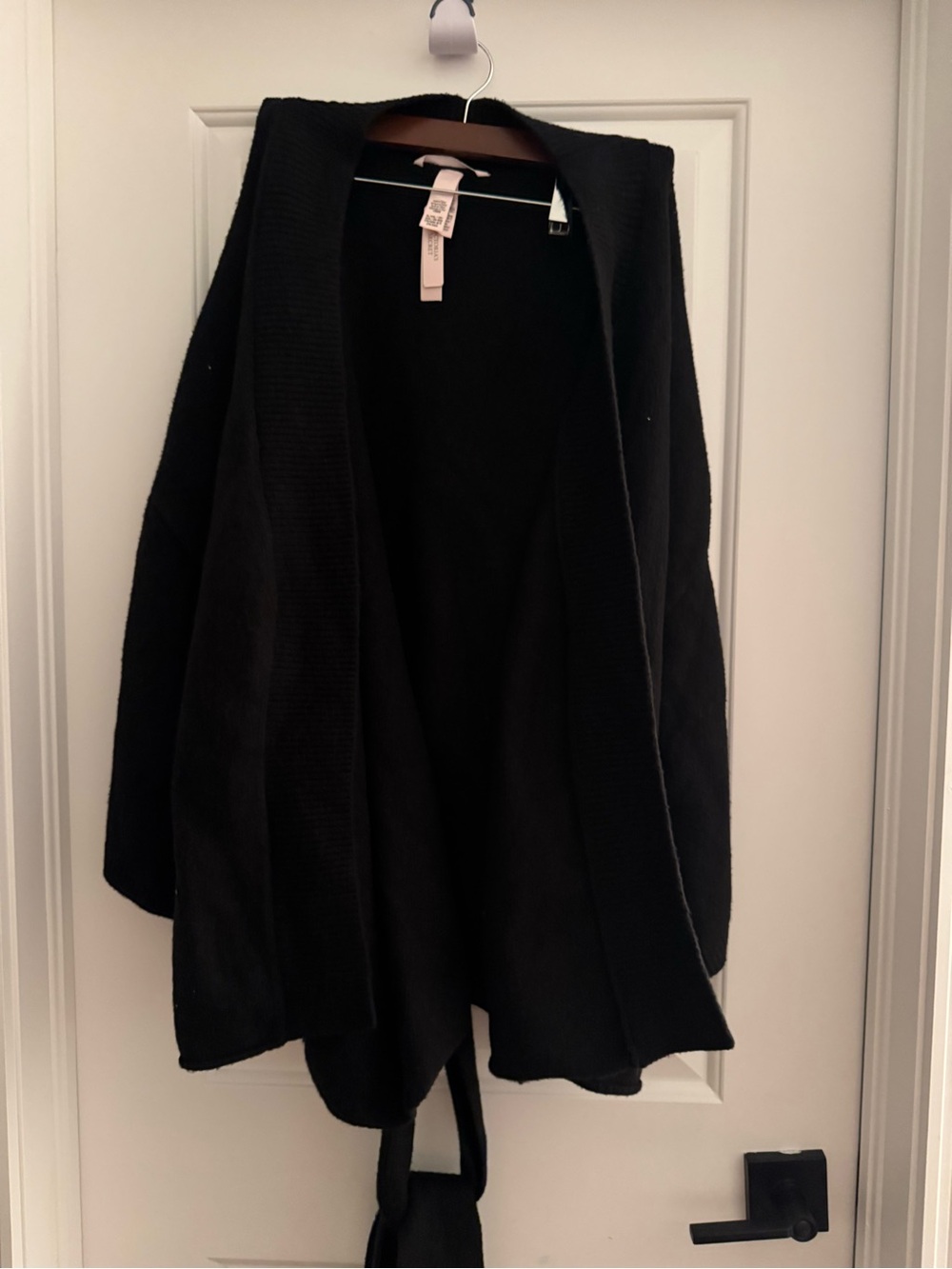 NWT Victoria secret Ladies Knit Wrap Sweater